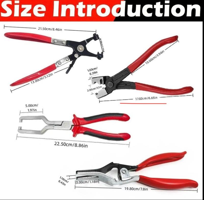 Hose Clamp Kit