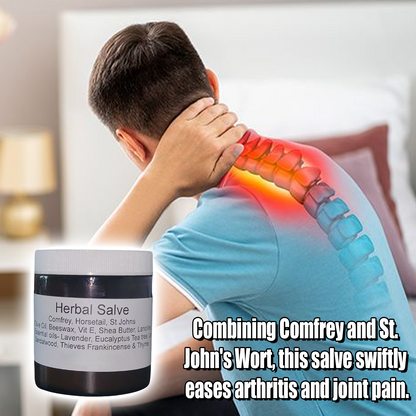 Comfrey DX FlexRelief Herbal Salve