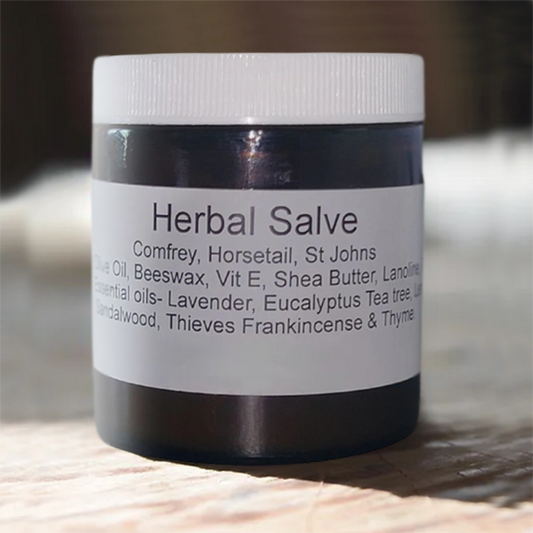 Comfrey DX FlexRelief Herbal Salve