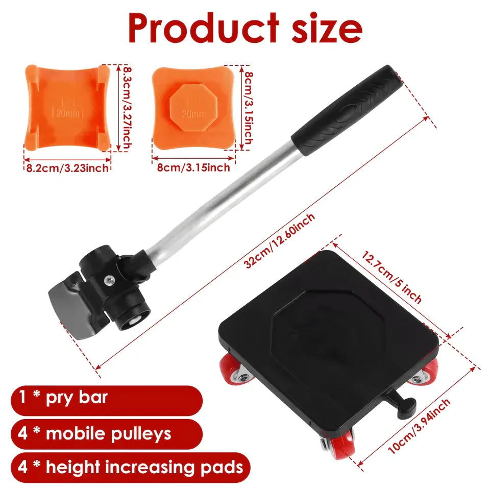 Heavy Duty Furniture Mover