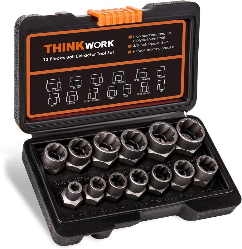Bolt Extractor Set