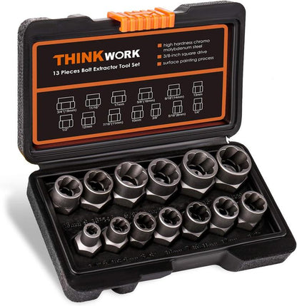 Bolt Extractor Set