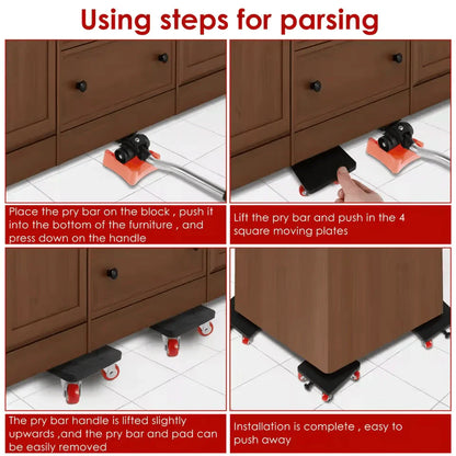Heavy Duty Furniture Mover