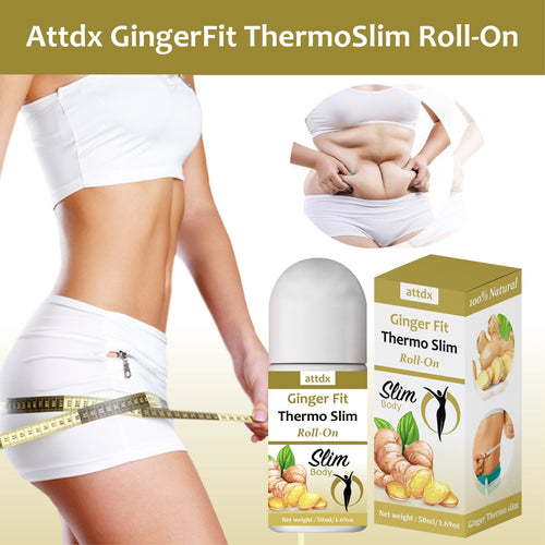 GingerFit ThermoSlim Roll-On