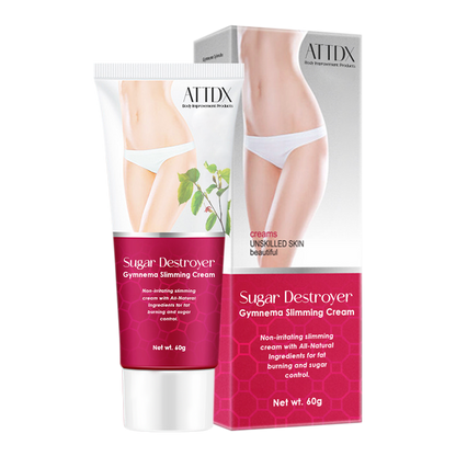 Sugar Destroyer Gymnema SlimmingCream 2