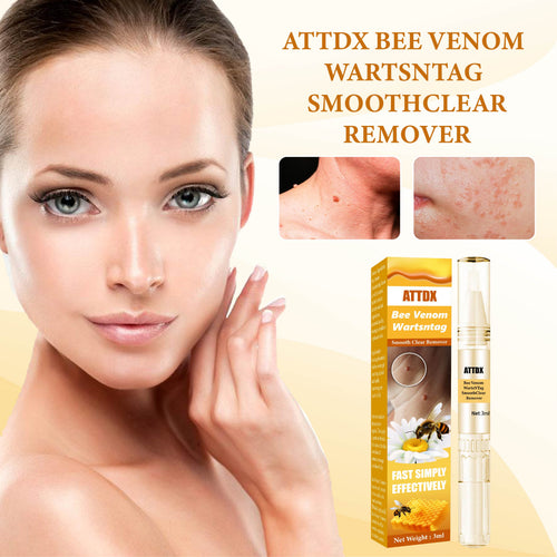 Bee Venom WartsNTag SmoothClear Remover