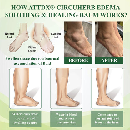 ATTDX® DrainEase Licorice Edema Massage Serum