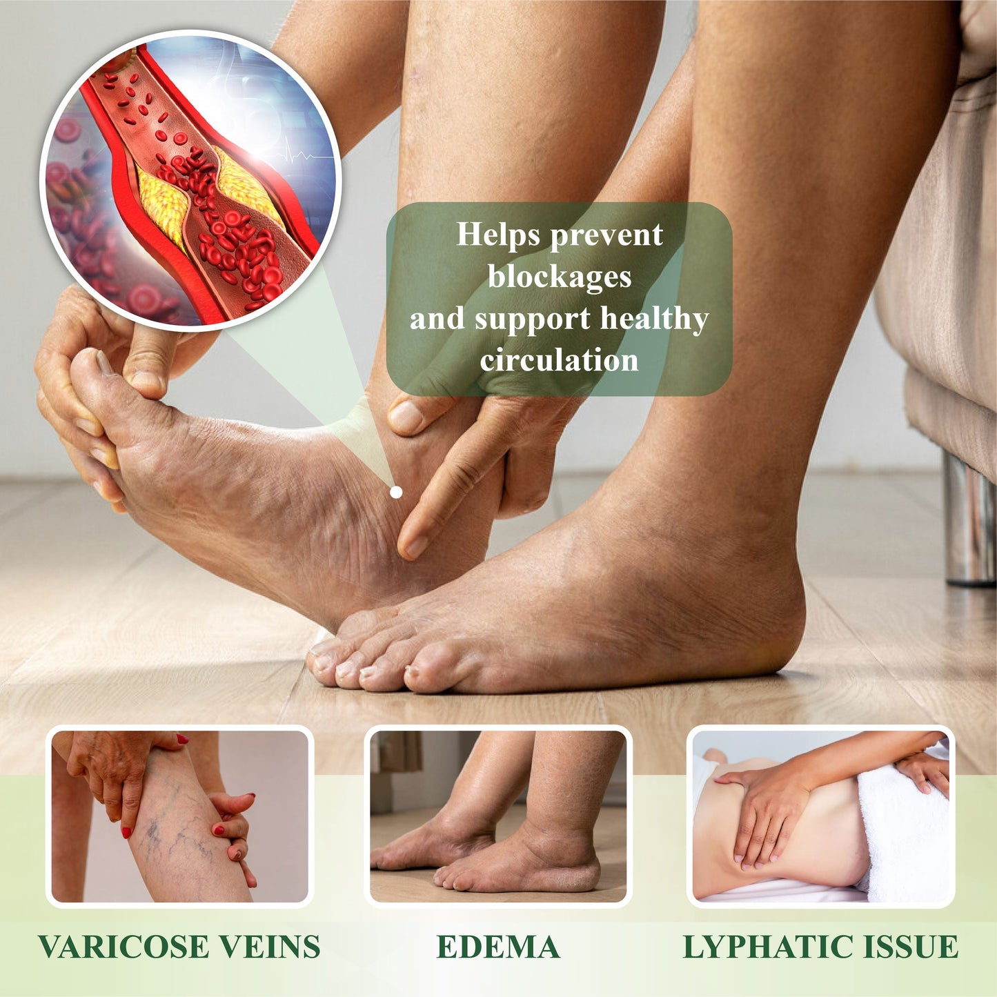 ATTDX® DrainEase Licorice Edema Massage Serum
