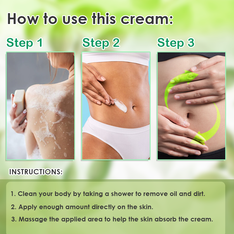 Sugar Destroyer Gymnema SlimmingCream 2