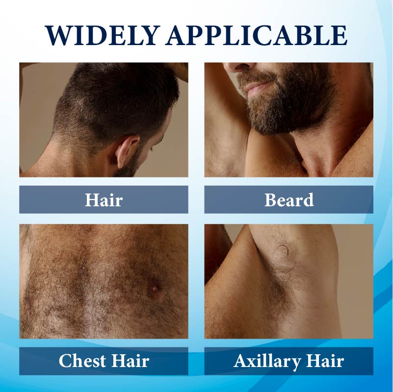 ThickBoost Herbal HairGrowth Serum for Men 2