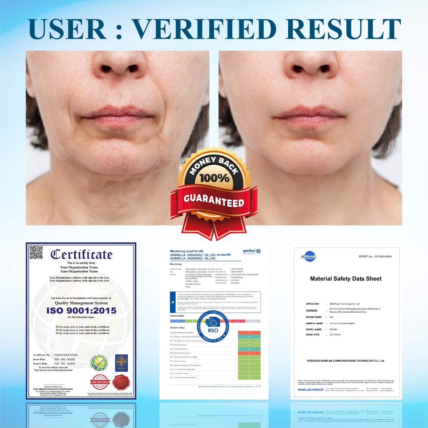 DefyAge™  Marine Collagen Boost WrinklesFirming Cream