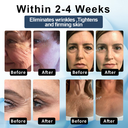 DefyAge™  Marine Collagen Boost WrinklesFirming Cream