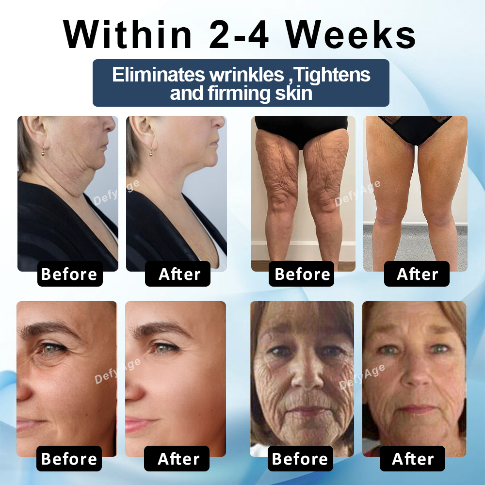 DefyAge™  Marine Collagen Boost WrinklesFirming Cream