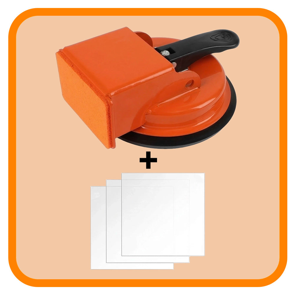 Suction Cup Tool