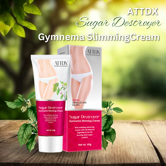 Sugar Destroyer Gymnema SlimmingCream 2