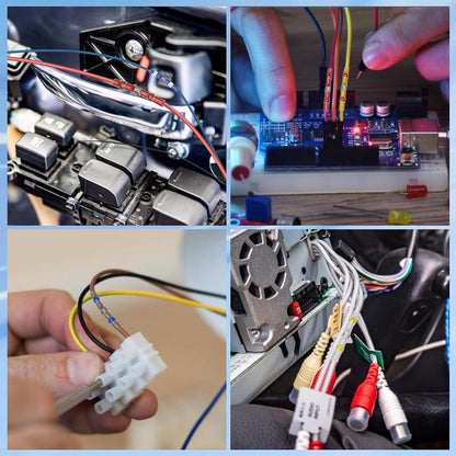 Solder Seal Wire Connectors