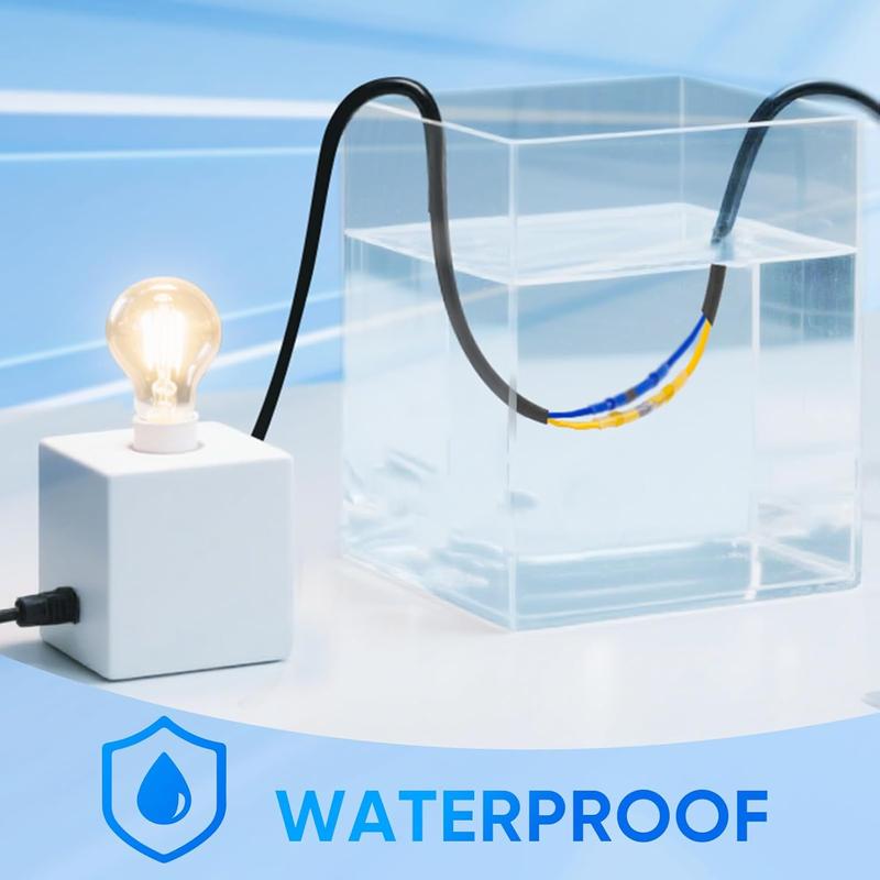 Solder Seal Wire Connectors