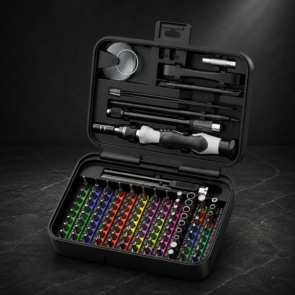 132 In 1 Precision Screwdriver Set