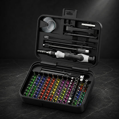 132 In 1 Precision Screwdriver Set