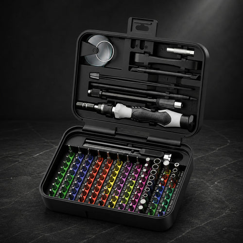 132 In 1 Precision Screwdriver Set