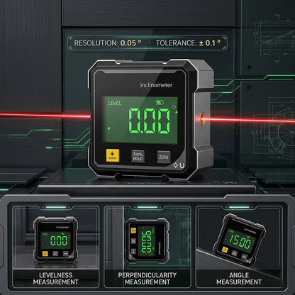 Pro Align Digital Inclinometer