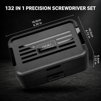 132 In 1 Precision Screwdriver Set