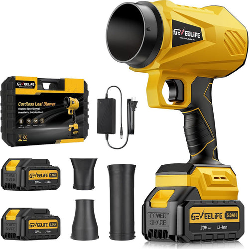 Turbo Jet Blower 200W