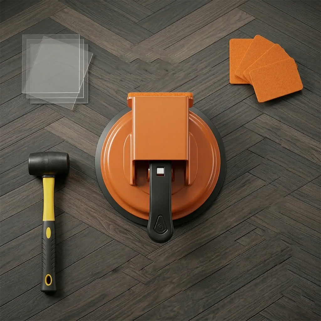 Suction Cup Tool